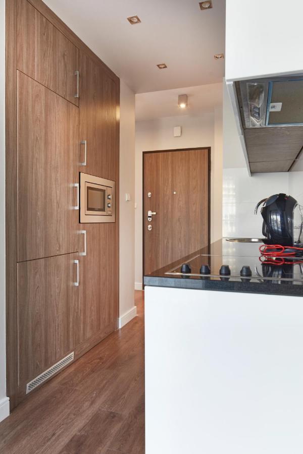 Wronia Business Residence Warsaw Ngoại thất bức ảnh