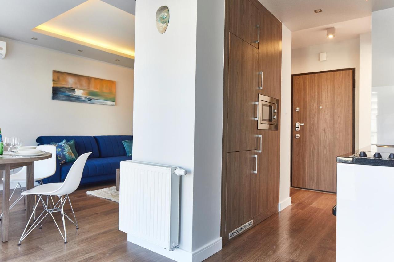 Wronia Business Residence Warsaw Ngoại thất bức ảnh