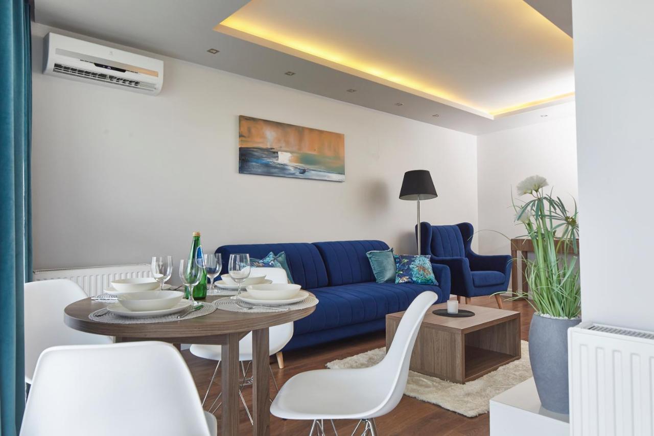 Wronia Business Residence Warsaw Ngoại thất bức ảnh