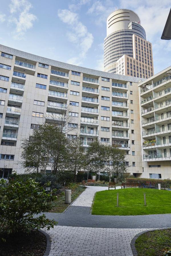 Wronia Business Residence Warsaw Ngoại thất bức ảnh