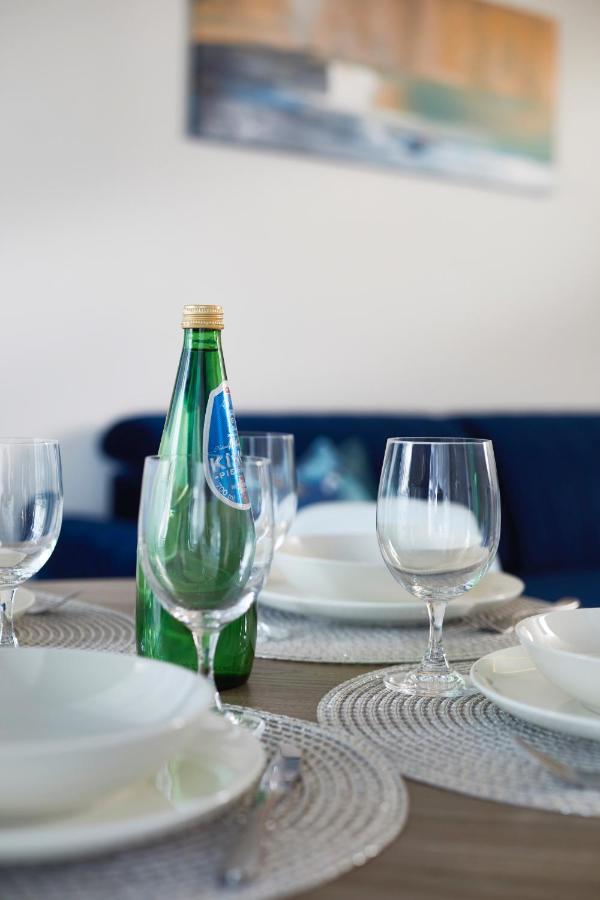 Wronia Business Residence Warsaw Ngoại thất bức ảnh